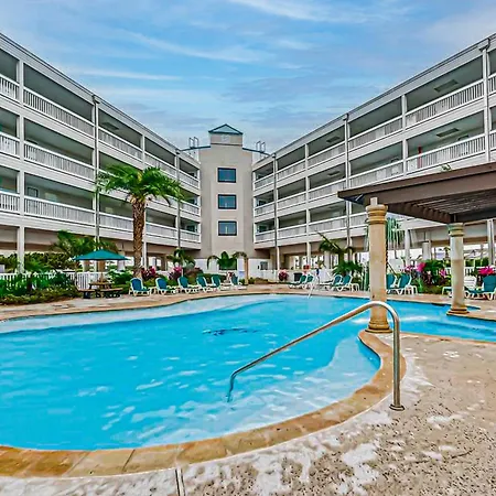 Seawall Beach View Galveston Exterior photo