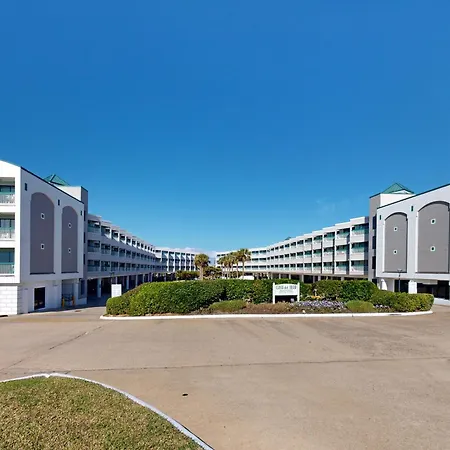 Seawall Beach View Galveston Exterior photo