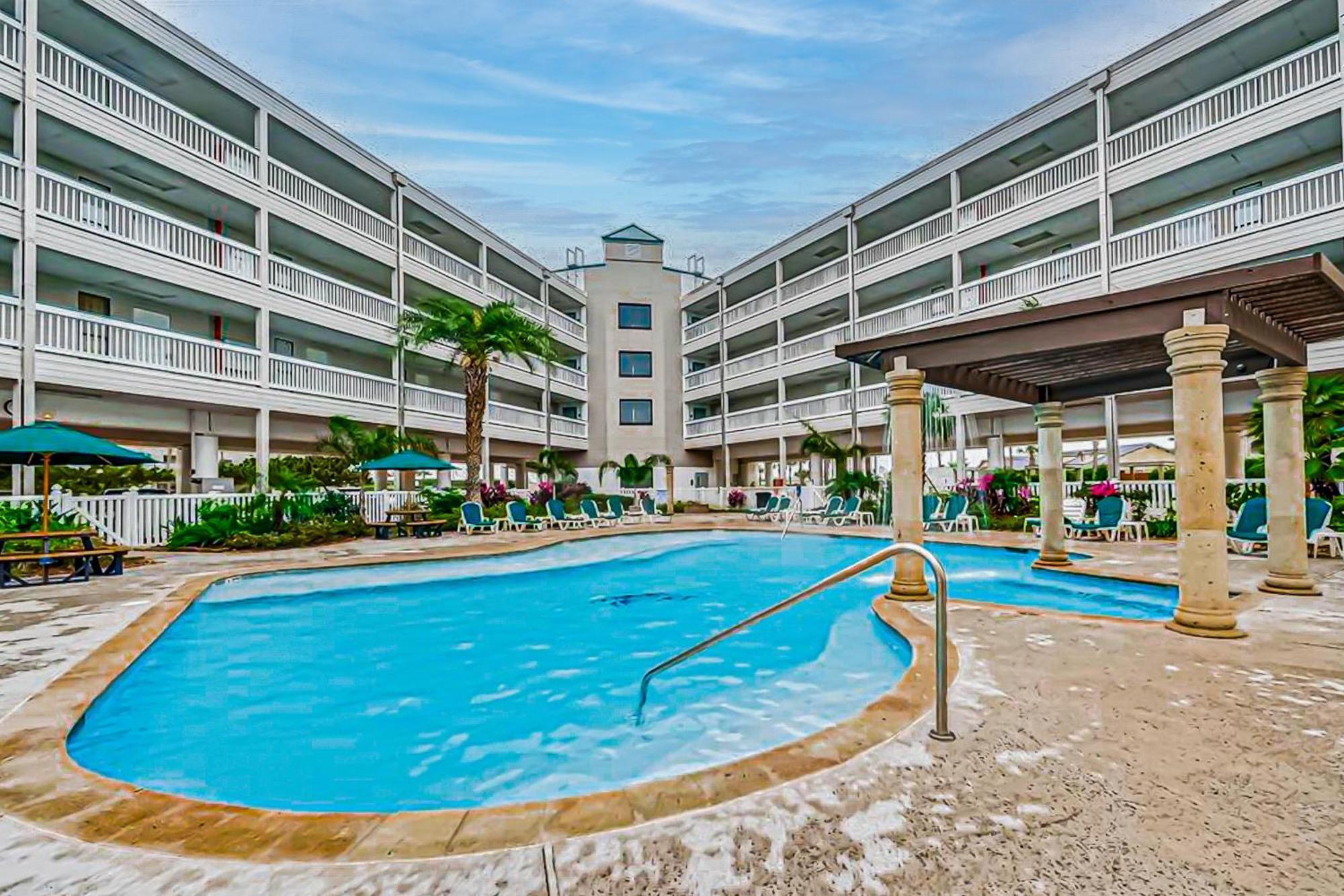 Apartment Seawall View