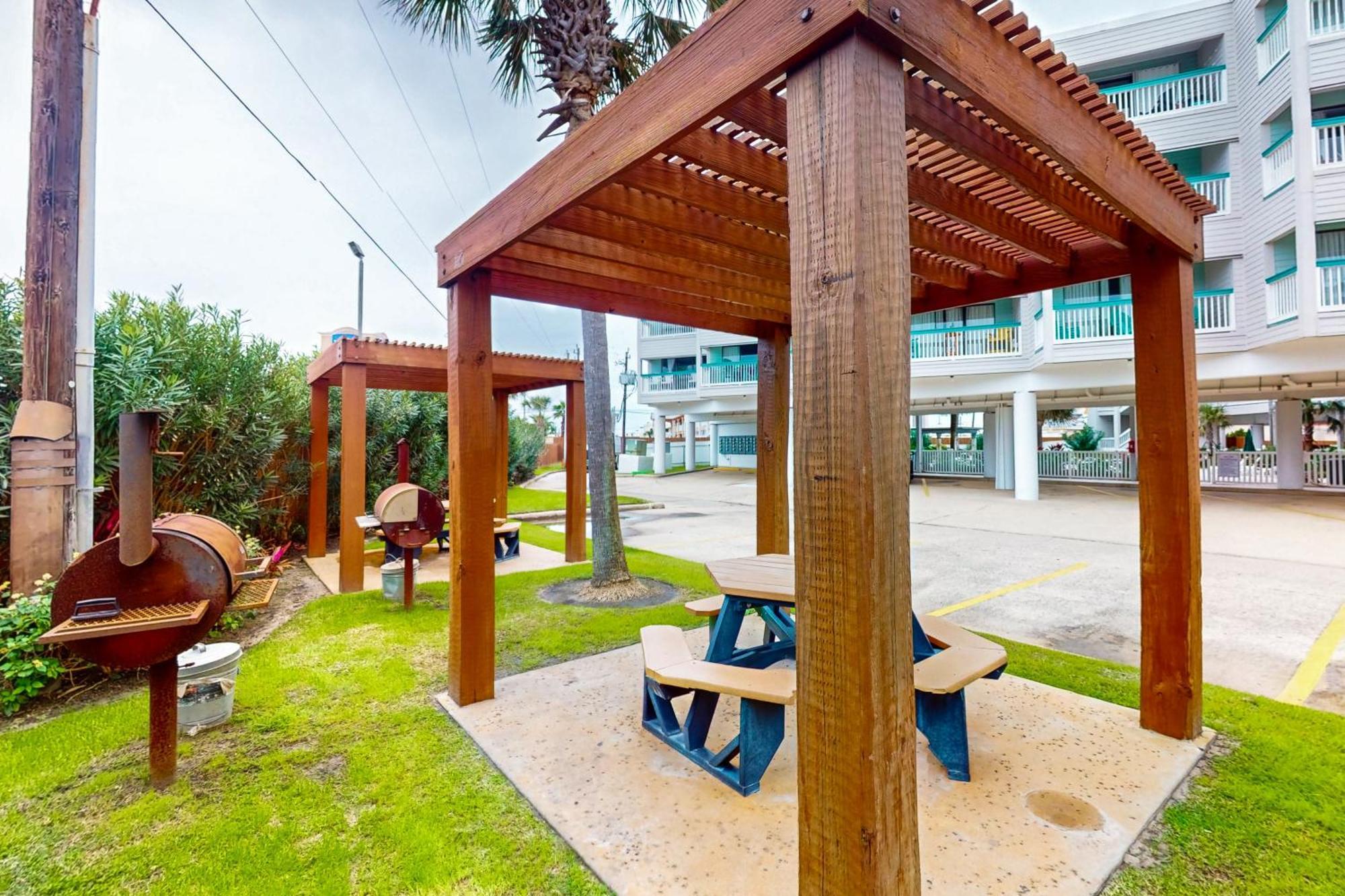 Apartment Seawall View Galveston