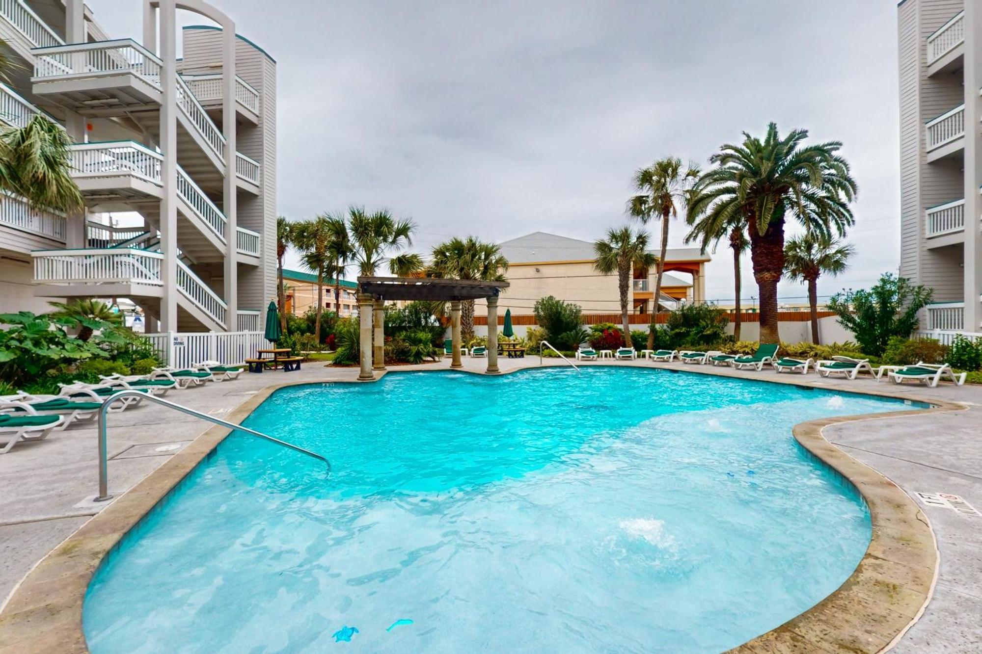 Apartment Seawall View