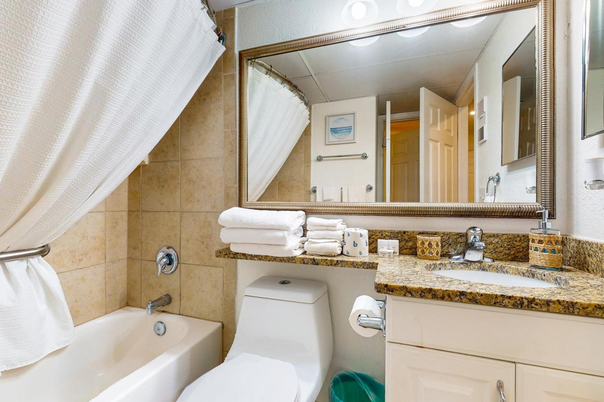 Seawall View Apartment Galveston