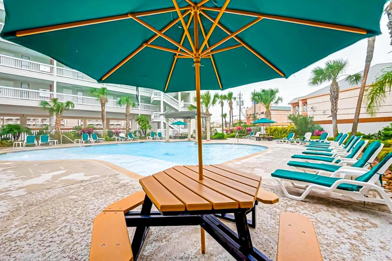 Seawall View Apartamento Galveston