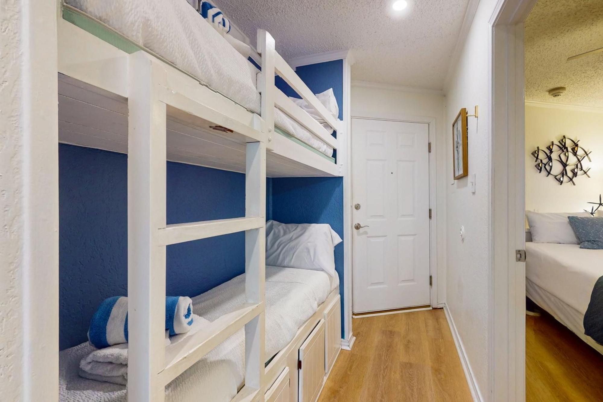 Apartamento Seawall View