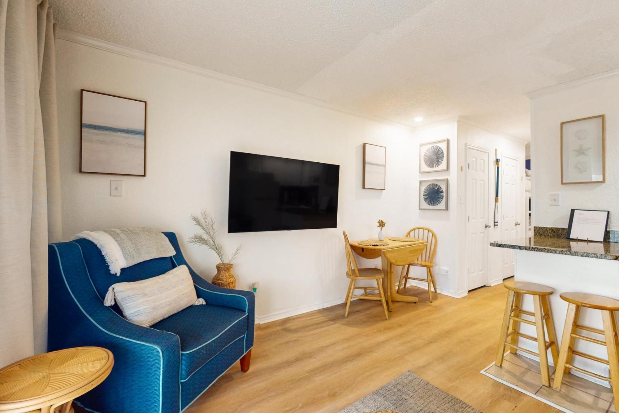 Apartamento Seawall View *